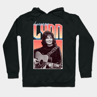 Loretta lynn Hoodie